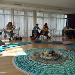atelier yoga mandala - collectif - tapis - autel