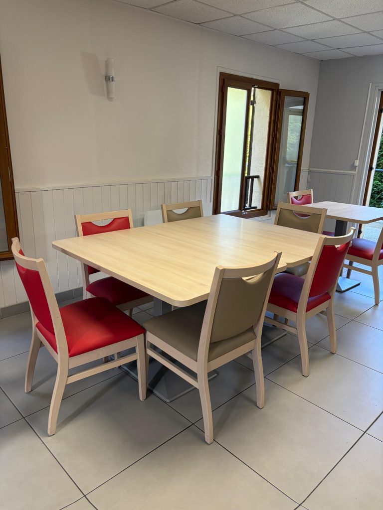 salle atelier couture